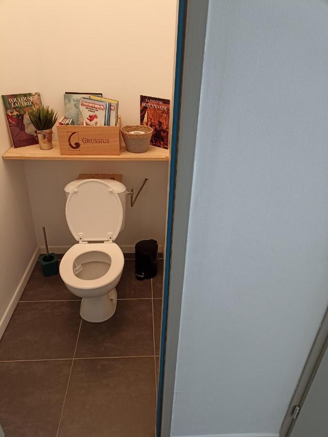 Jolie Maison Au Centre Du Village グリュイッサン エクステリア 写真